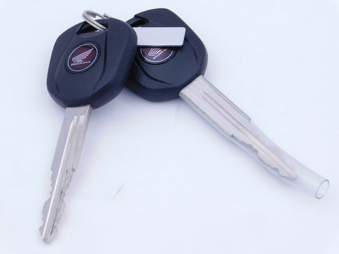 Honda Ignition Switch Lock Set 2013 - 2022 CBR600RR Genuine OEM 2 Keys